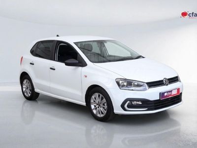 2025 Volkswagen Polo Vivo 1.4