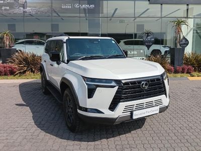 2025 Lexus GX 3.5T Overtrail