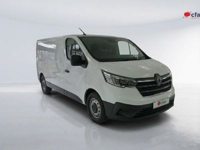 2026 Renault Trafic 2.0 DCI Panel Van