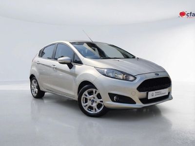 2018 Ford Fiesta 1.0 EcoBoost Trend 5-dr
