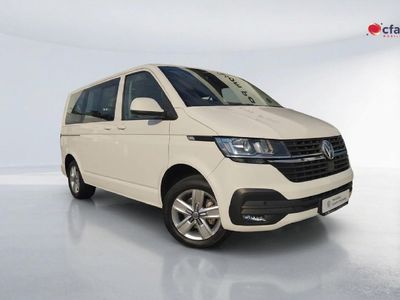 2024 Volkswagen Kombi T6.1 2.0 TDI (110kW) Auto Trendline