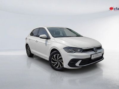 2021 Volkswagen Polo 1.0 TSI Life
