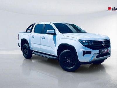 2026 Volkswagen Amarok 2.0 TDI 125kW Life Auto Double-Cab