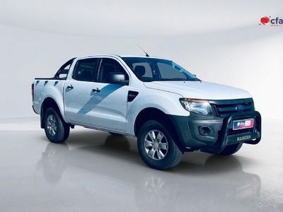 2016 Ford Ranger 2.2 TDCi XL Double-Cab