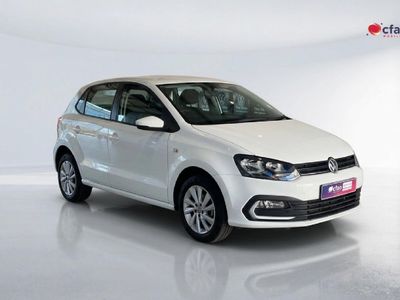 2025 Volkswagen Polo Vivo 1.6 Life