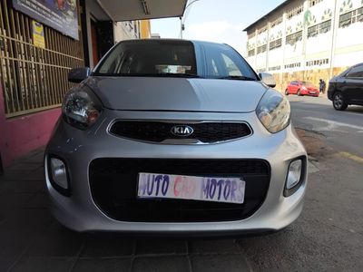 2016 Kia Picanto 1.2 LS Auto