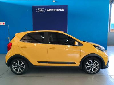 2021 Kia Picanto 1.2 X-Line Auto