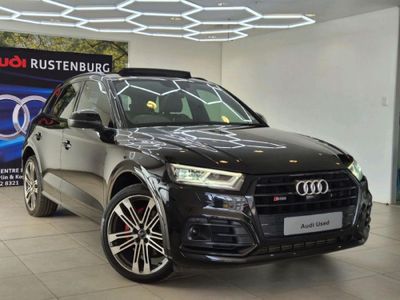 2020 Audi SQ5 3.0 TFSI quattro Auto