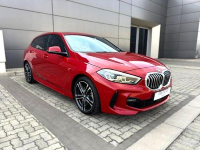 2022 BMW 1 Series 118i M Sport