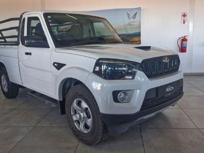 2022 Mahindra Pik Up 2.2 mHawk S4 4x4 Single-Cab