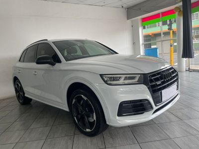 2019 Audi Q5 2.0 TDI quattro Sport Auto | 40 TDI