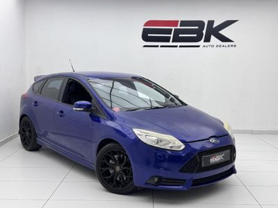 2013 Ford Focus 2.0 GTDi ST3 5-dr