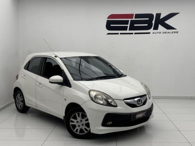 2016 Honda Brio 1.2 Comfort 5-dr