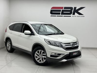2016 Honda CR-V 2.0 Comfort Auto