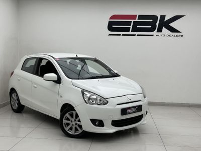 2015 Mitsubishi Mirage 1.2 GL