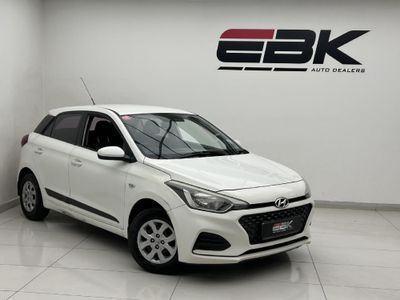 2018 Hyundai i20 1.2 Motion