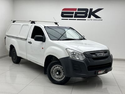 2017 Isuzu KB 250D Fleetside Single-Cab