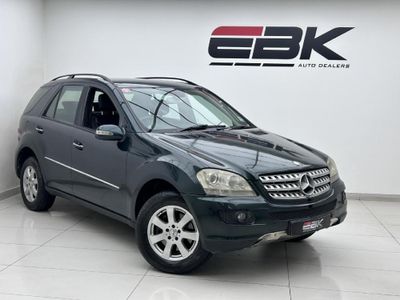 2006 Mercedes-Benz ML 350 Auto