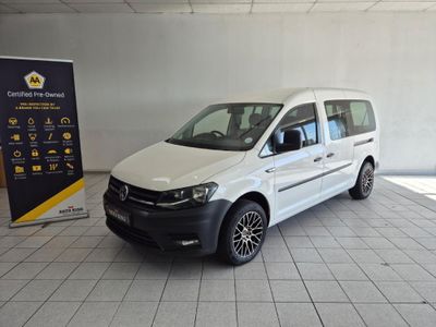 2019 Volkswagen Caddy Maxi CrewBus 2.0 TDI