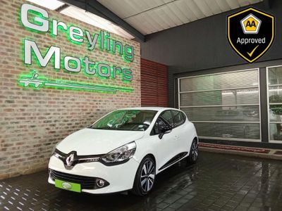 2013 Renault Clio IV 900T Dynamique 5-dr (66kW)