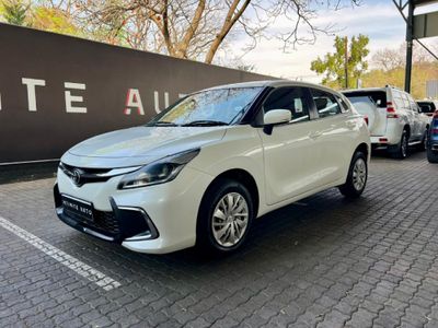 2024 Toyota Starlet 1.5 XI