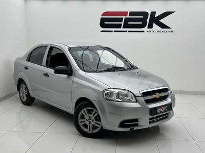 2014 Chevrolet Aveo 1.6 L