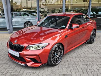2018 BMW M2 Competition Auto