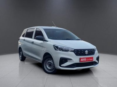 2025 Suzuki Ertiga 1.5 GA