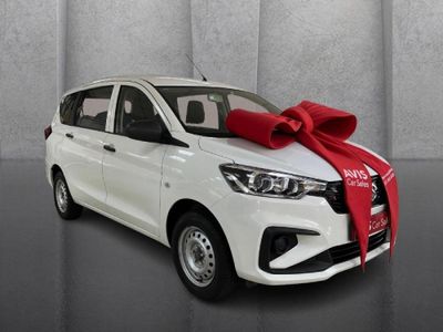 2025 Suzuki Ertiga 1.5 GA