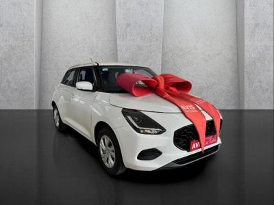 2025 Suzuki Swift 1.2 GL+ Auto