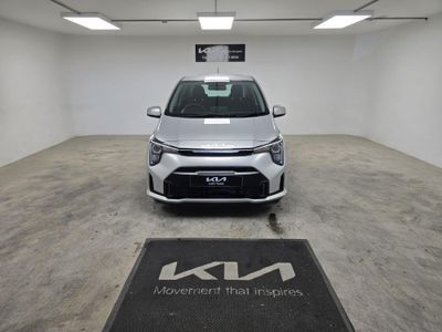 2026 Kia Picanto 1.0 LS Auto
