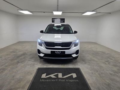2022 Kia Seltos 1.6 EX