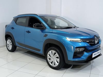 2023 Renault Kiger 1.0 Energy Zen Auto