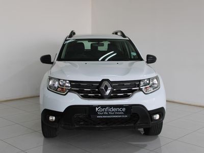 2020 Renault Duster 1.5 dCi Dynamique 4x4