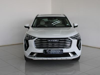 2022 Haval Jolion 1.5T Super Luxury Auto