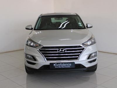 2019 Hyundai Tucson 2.0 Premium