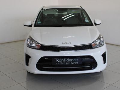 2025 Kia Pegas 1.4 LX Auto