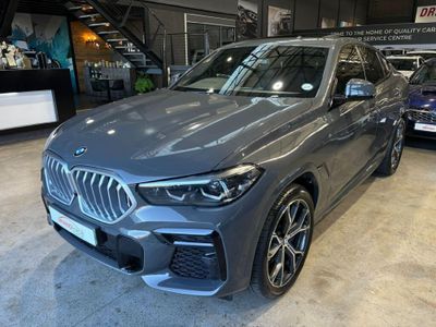 2022 BMW X6 xDrive30d M Sport
