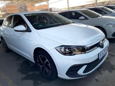 2024 Volkswagen Polo 1.0 TSI