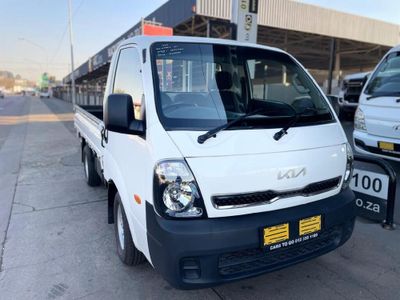 2023 Kia K-Series Pick-Up K 2700 Workhorse
