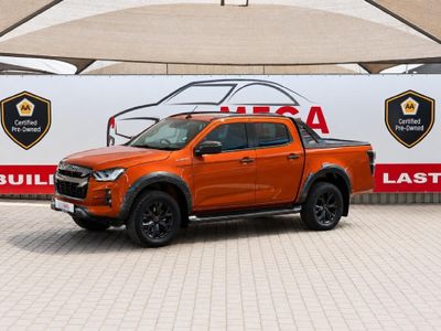 2022 Isuzu D-Max 3.0 DDI V-Cross HR Auto Double-Cab