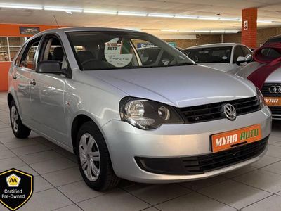 2013 Volkswagen Polo Vivo 1.4