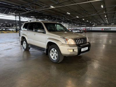 2008 Toyota Land Cruiser Prado 4.0 V6 VX Auto
