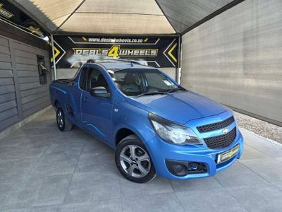 2016 Chevrolet Utility 1.4 A/C