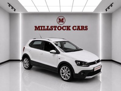 2018 Volkswagen Polo Vivo 1.6 Maxx 5-dr