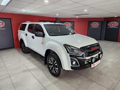 2018 Isuzu KB 250 D-Teq HO X-Rider Double-Cab