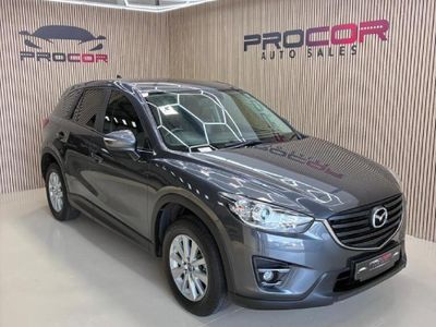 2016 Mazda CX-5 2.0 Active Auto