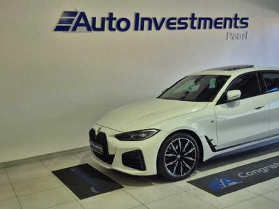 2023 BMW 4 Series 420d Gran Coupe M Sport Auto