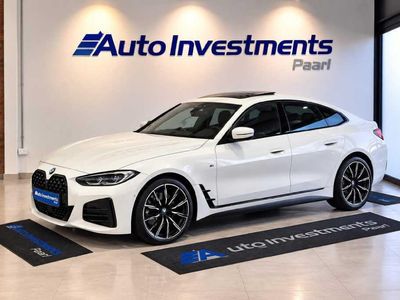 2023 BMW 4 Series 420d Gran Coupe M Sport Auto