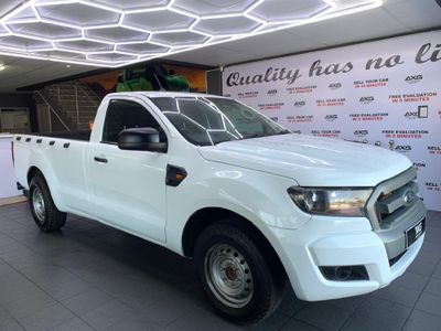 2021 Ford Ranger 2.2 TDCi Single-Cab